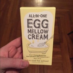All-in-one Egg Mellow Cream Moisturizer